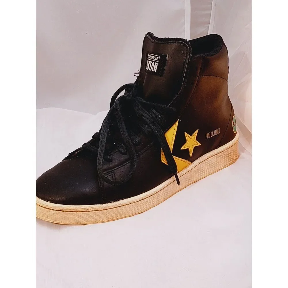 Converse x Roswell‎ Raygun's Pro Leather HI Sneakers - Size 7